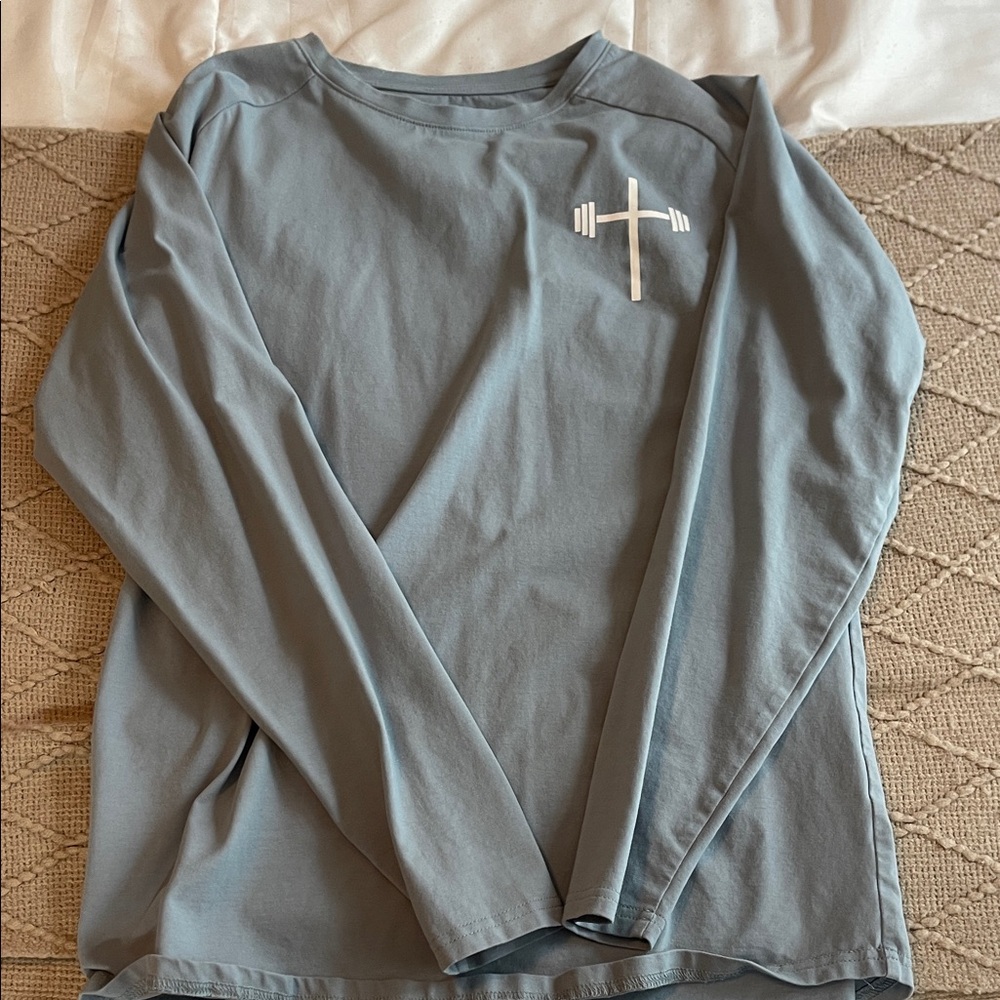 HolStrength Long Sleeve Tee